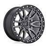 D680 REBEL 17X9 6X135 - image 1