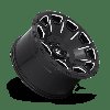 D688 VENGEANCE 20X9 6X135 - image 3