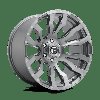 22X10 BLITZ PLATINUM 6X1 - image 2