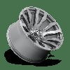 22X10 BLITZ PLATINUM 6X1 - image 3