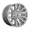 22X12 BLITZ PLATINUM 8X1 - image 1