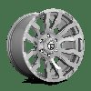 22X12 BLITZ PLATINUM 8X1 - image 2
