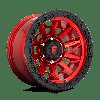 17X9 COVERT 6X135 QLB4.5 - image 2