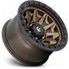 17X9 COVERT 6X139.7 ZDB4 - image 2