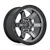 D698 KICKER 17X9 6X139.7 - image 1
