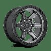 D698 KICKER 17X9 6X139.7 - image 2