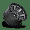 D698 KICKER 17X9 6X139.7 - image 3