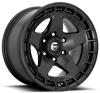 Fuel Off-Road Warp D733Wheel [Size: 17" x 9.0"]  Satin Black - image 1