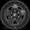 Fuel Off-Road Warp D733 Wheel [Size: 20" x 9.0"] Satin Black - image 3
