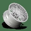 HAMMER 22X10 6X135 CHROME - image 3