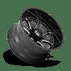 HAMMER 20X10 5X5.5 BLACK - image 3