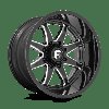 HAMMER 22X12 8X170 BLACK - image 2