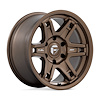 D837 18X8.5 5X5 MT-BRNZ - image 1