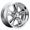 F097 Foose Knuckle One Piece Cast Aluminum Wheel Size: 18" x 8"