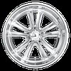 F097 Foose Knuckle One Piece Cast Aluminum Wheel Size: 18" x 8" - image 3