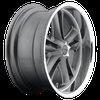 F099 Foose Knuckle One Piece Cast Aluminum Wheel Size: 18" x 8" - image 2