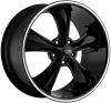 F104 Foose Legend One Piece Cast Aluminum Wheel Size: 17" x 8" - image 1