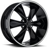 F138 Foose Legend 6 One Piece Cast Aluminum Wheel Size: 22" x 9.5" - image 1