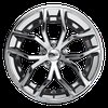 F148 Foose Outkast One Piece Cast Aluminum Wheel Size: 18" x 8" - image 2