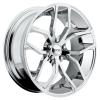F148 Outkast One Piece Cast Aluminum Wheel Size: 20" x 8.5" - image 1