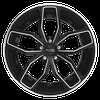 F150 Foose Outkast One Piece Cast Aluminum Wheel Size: 20" x 10" - image 2