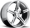 F153 Enforcer One Piece Cast Aluminum Wheel Size: 20" x 10" - image 1