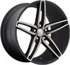 F156 Foose Stallion One Piece Cast Aluminum Wheel Size: 20" x 10" - image 1
