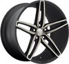 F156 Foose Stallion One Piece Cast Aluminum Wheel Size: 20" x 8.5" - image 1