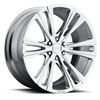 F159 Foose Wedge One Piece Cast Aluminum Wheel Size: 22" x 9.5" - image 1