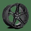 20X10.5 IMPALA 5X114.3 BL - image 2