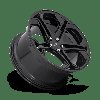 20X10.5 IMPALA 5X114.3 BL - image 3
