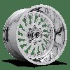22X14 FF30 5X139.7 H 4.5 - image 2