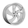 U132220573+01L U132 DESPERADO Wheel [Size: 22"x10.5"] Chrome Finish, Left/Driver Side - image 1