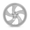 U132220573+01L U132 DESPERADO Wheel [Size: 22"x10.5"] Chrome Finish, Left/Driver Side - image 3