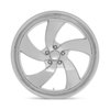U132249061+01L U132 DESPERADO Wheel [Size: 24"x9"] Chrome Finish, Left/Driver Side - image 3
