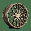 18X8 GAMMA 5X114.3 ZD 6. - image 2