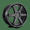 22X10 ALTAIR 6X139.7 BLD - image 2