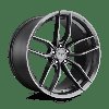 18X9.5 VOSSO 5X112 VD7.1 - image 2