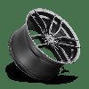 18X9.5 VOSSO 5X112 VD7.1 - image 3