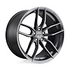 18X9.5 VOSSO 5X114.3 VD6 - image 1