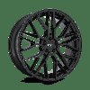 18X8 GAMMA 5X114.3 BL 6. - image 2
