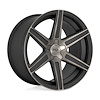 24X10 CARINA 6X135MD6.6 - image 1