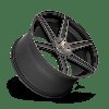 24X10 CARINA 6X135MD6.6 - image 3