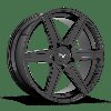 24X10 CARINA 5X150 BL 6.6 - image 2