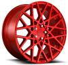 Rotiform R109 BLQ Wheel [Size: 19" x 8.5"] Candy Red - image 1