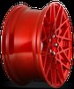 Rotiform R109 BLQ Wheel [Size: 19" x 8.5"] Candy Red - image 3