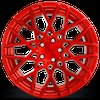 Rotiform R109 BLQ Wheel [Size: 19" x 8.5"] Candy Red - image 4