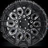 Rotiform R112 BLQ Wheel [Size: 18" x 8.5"] Matte Black - image 4