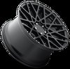 Rotiform R112 BLQ Wheel [Size: 20" x 10"] Matte Black - image 2