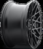 Rotiform R112 BLQ Wheel [Size: 20" x 10"] Matte Black - image 3